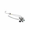 Picture of Intelli-Flo EZ Electronic Deck Mount Faucet 3-1/2" Gooseneck Spout AC Powered with Thermostatic Mixing Valve and 1.5 gpm Laminar Flow Vandal Resistant