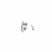 Picture of Intelli-Flo EZ Electronic Deck Mount Faucet 6-1/2" Gooseneck Spout with Thermostatic Mixing Valve and 1.5 gpm Laminar Flow Vandal Resistant