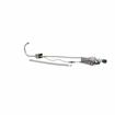Picture of Intelli-Flo EZ Electronic Deck Mount Faucet 6-1/2" Gooseneck Spout with Thermostatic Mixing Valve and 1.5 gpm Laminar Flow Vandal Resistant