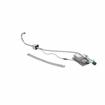 Picture of Intelli-Flo EZ Electronic Deck Mount Faucet 6-1/2" Gooseneck Spout with Thermostatic Mixing Valve and 1.5 gpm Laminar Flow Vandal Resistant