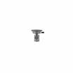 Picture of TOP-LINE® Twist Handle Drain, 3-1/2" Sink Opening, 2" Outlet