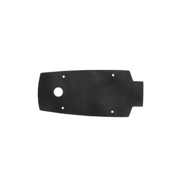 Picture of 1/16" Black Neoprene Handle Gasket For W38/W99 Series Latches