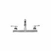 Picture of Encore 8" OC Deck Mount Faucet with 10" Swivel Spout, Retail Packaging