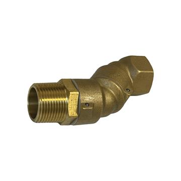 Picture of 3/4"  Swivel  - Gas Hose Part