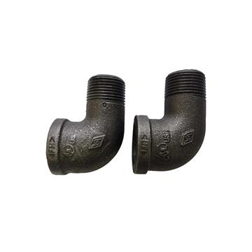 Picture of 3/4‘’ 90 Degree Street Elbow - US - Gas Hose Part