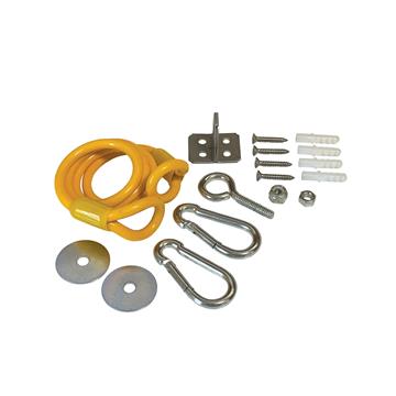 Picture of 21"  Restraining Device  - Gas Hose Part