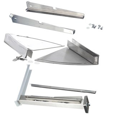 Picture for category Sneeze Guard Components