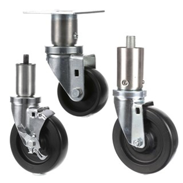 Picture for category Caster Leg Assemblies