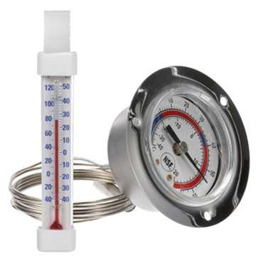 Picture for category Thermometers