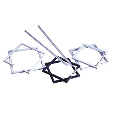 Picture for category Gasket Frames & Retainer Strips