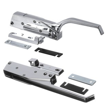 Picture for category Magnetic / Mechanical Edgemount Latches