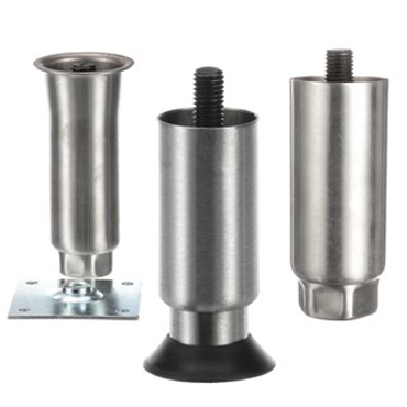 Picture for category Stainless Steel Equipment Legs