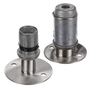 Picture for category Flanged Feet for Round Tubing