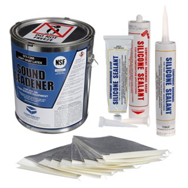 Picture for category Sealants/Mastics