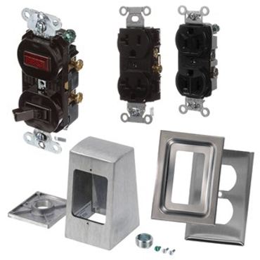 Picture for category Electrical Components