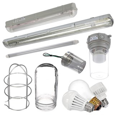 Picture for category Refrigeration Lights