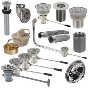 Picture for category Drains & Accessories