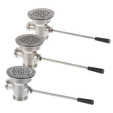 Picture for category Lever Drains