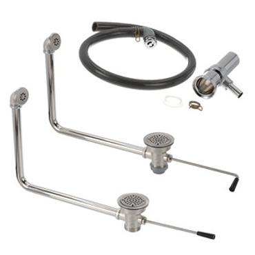 Picture for category Overflow Drains & Assemblies