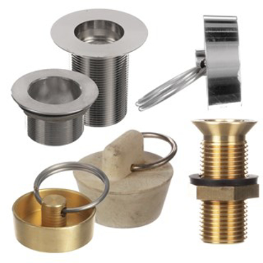 Picture for category Sink Drains & Stoppers