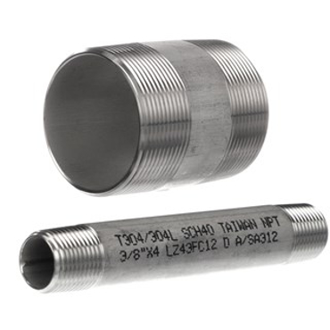 Picture for category Stainless Steel Nipples