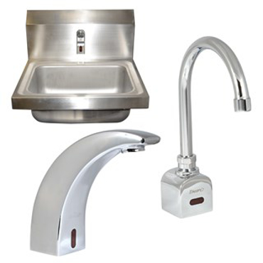 Picture for category Electronic Faucets & Accessories