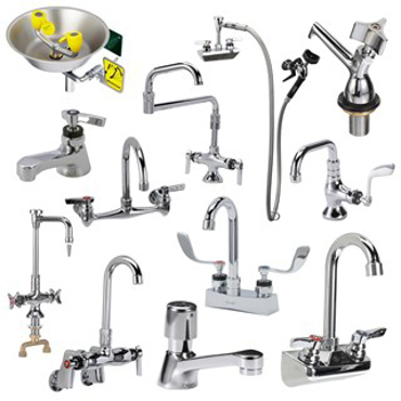 Picture for category Faucets