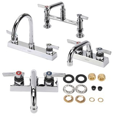 Picture for category Deck Faucets