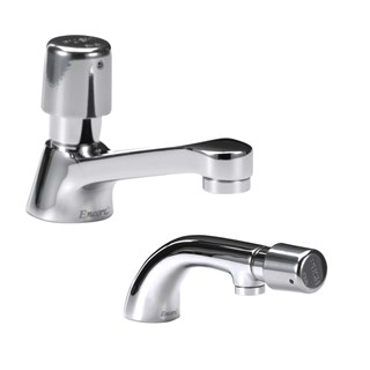 Picture for category Metering Lavatory Faucets