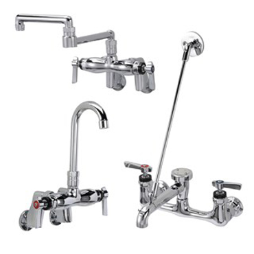 Picture for category Service Sink Faucets