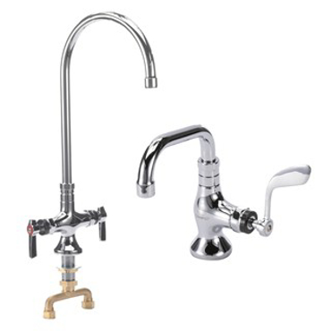 Picture for category Single Hole Deck Faucets