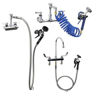 Picture for category Veterinary Faucets