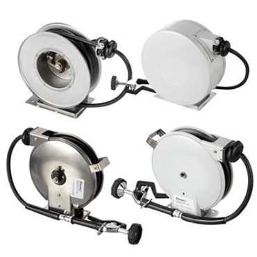 Picture for category Hose Reels & Accessories