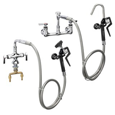 Picture for category Utility/Pot Filler Spray Assemblies