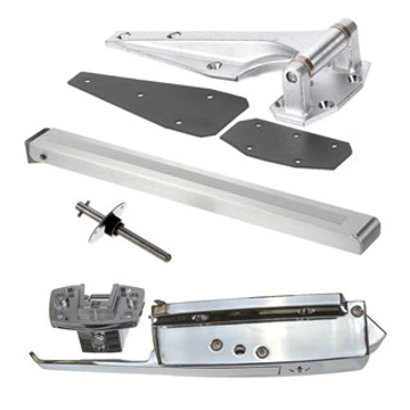 Picture for category Specialized Walk-In Hardware