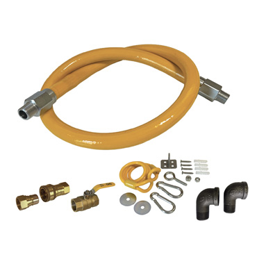 Picture for category Gas Hose Kits