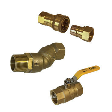 Picture for category Gas Hose Accessories