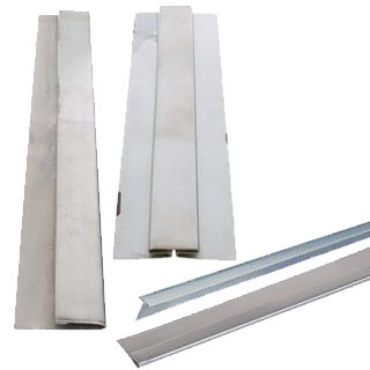 Picture for category Cap Strip and Divider Bars