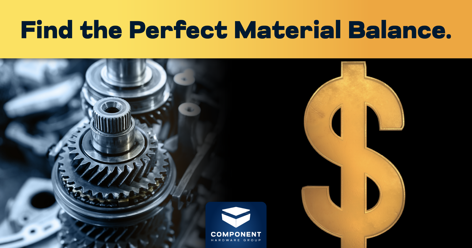 Material Selection for Custom Assemblies | CHG - Component Hardware ...
